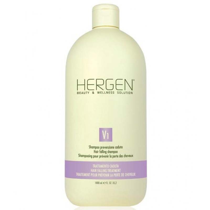 DẦU GỘI HỖ TRỢ CHỐNG RỤNG TÓC V1 BES HERGEN 1000ML DẦU GỘI HỖ TRỢ CHỐNG RỤNG TÓC V1 BES HERGEN 1000ML