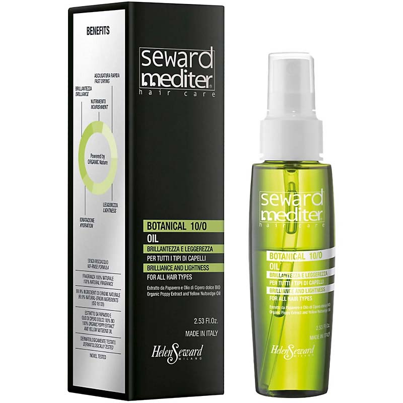 TINH DẦU NUÔI DƯỠNG TÓC HELEN SEWARD 10/O 75ML TINH DẦU NUÔI DƯỠNG TÓC HELEN SEWARD 10/O 75ML