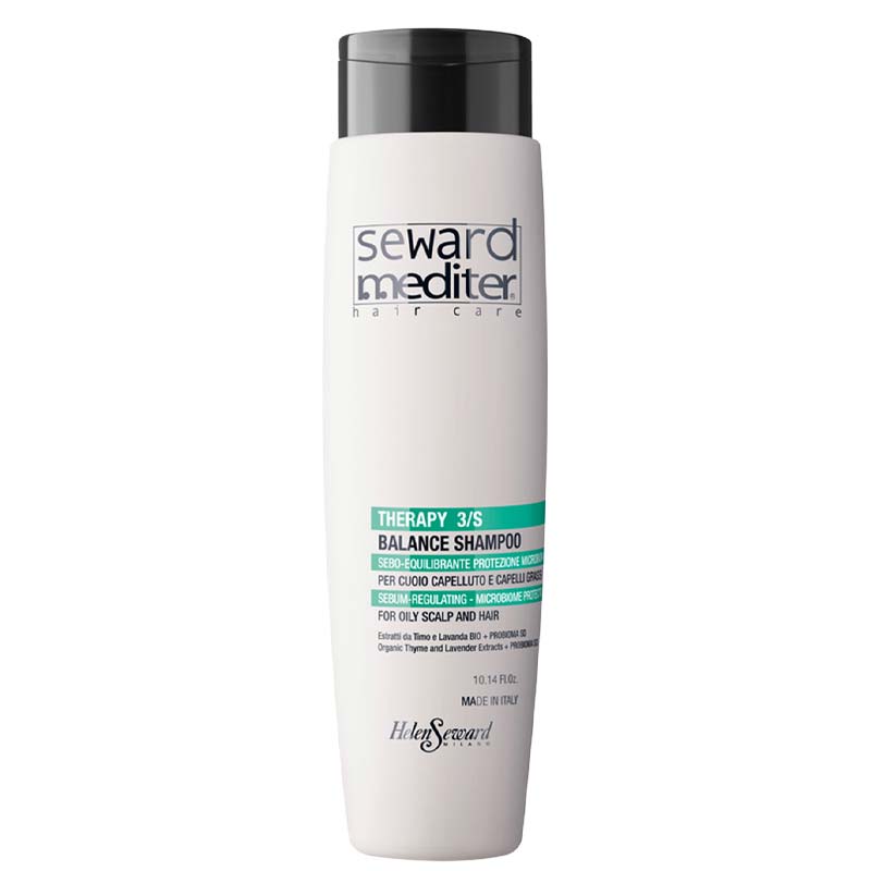 DẦU GỘI CÂN BẰNG DẦU CHO TÓC 3/S HELEN SEWARD BALANCE 300ML DẦU GỘI CÂN BẰNG DẦU CHO TÓC 3/S HELEN SEWARD BALANCE 300ML