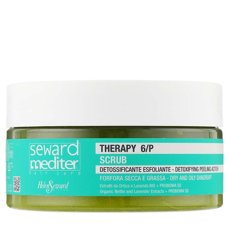 GEL HỖ TRỢ ĐẶC TRỊ TÓC GÀU HELEN SEWARD 6/P PEELING 250ML GEL HỖ TRỢ ĐẶC TRỊ TÓC GÀU HELEN SEWARD 6/P PEELING 250ML