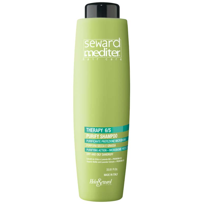 DẦU GỘI HỖ TRỢ TRỊ GÀU 6/S HELEN SEWARD PURIFYING 1000ML DẦU GỘI HỖ TRỢ TRỊ GÀU 6/S HELEN SEWARD PURIFYING 1000ML
