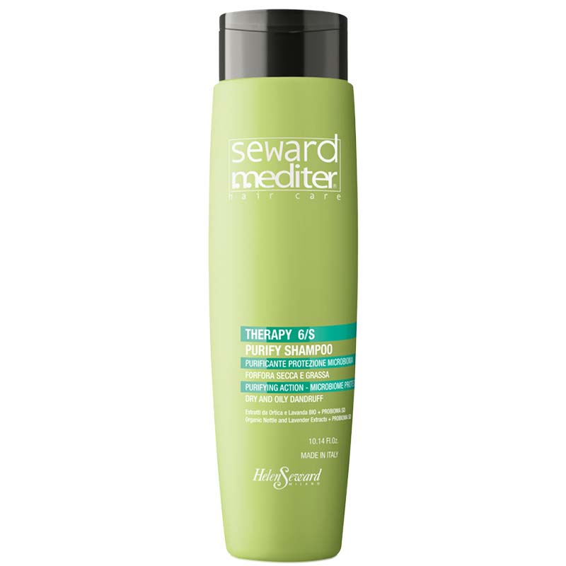 DẦU GỘI HỖ TRỢ TRỊ GÀU 6/S HELEN SEWARD PURIFYING 300ML DẦU GỘI HỖ TRỢ TRỊ GÀU 6/S HELEN SEWARD PURIFYING 300ML