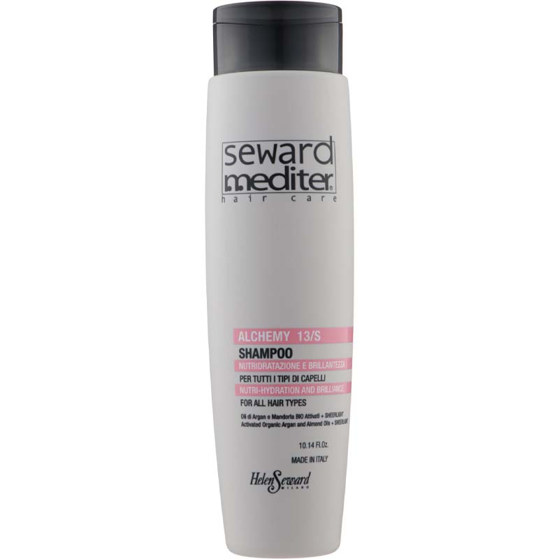 DẦU GỘI ARGAN 13/S HELEN SEWARD ALCHEMY OMEGA 300ML DẦU GỘI ARGAN 13/S HELEN SEWARD ALCHEMY OMEGA 300ML