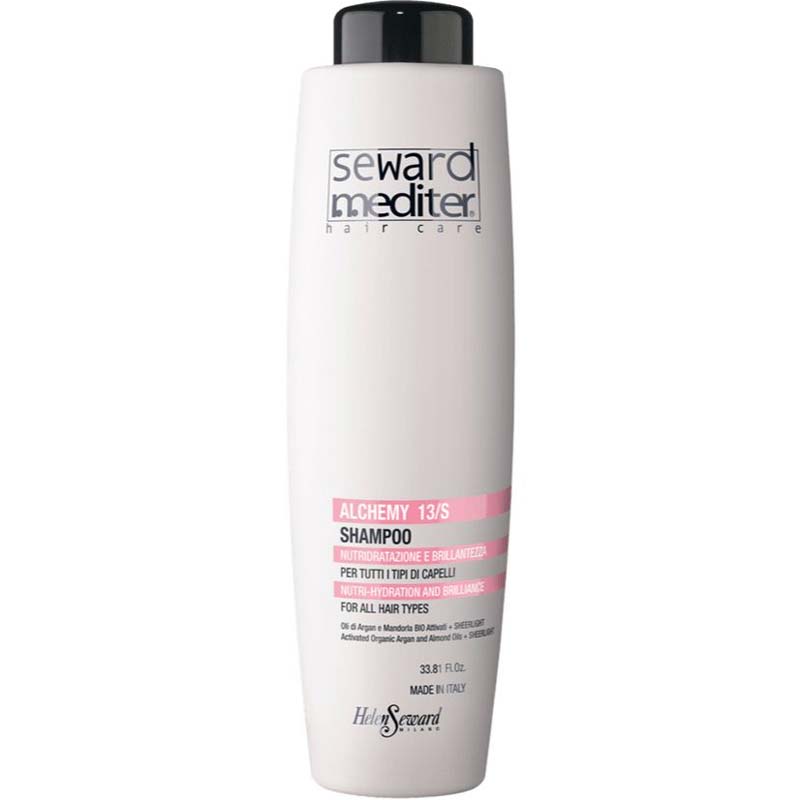 DẦU GỘI ARGAN 13/S HELEN SEWARD ALCHEMY OMEGA 1000ML DẦU GỘI ARGAN 13/S HELEN SEWARD ALCHEMY OMEGA 1000ML