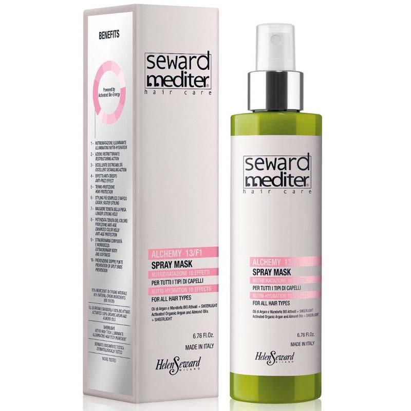 XÃ KHÔ DÀNH CHO MỌI LOẠI TÓC 13/F1 HELEN SEWARD ALCHEMY ARGAN OMEGA 200ML XÃ KHÔ DÀNH CHO MỌI LOẠI TÓC 13/F1 HELEN SEWARD ALCHEMY ARGAN OMEGA 200ML