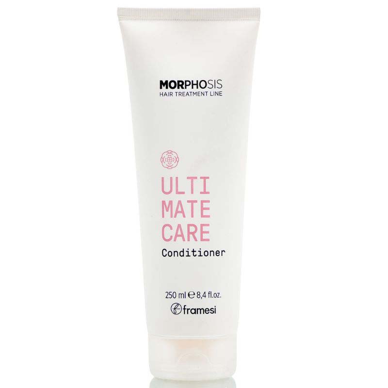 Dầu Xả Framesi Ultimate Care Phục Hồi Tóc Hư Tổn 250ML Dầu Xả Framesi Ultimate Care Phục Hồi Tóc Hư Tổn 250ML
