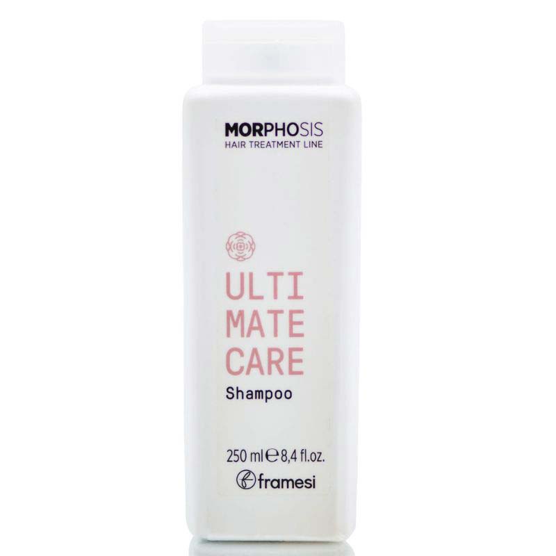 Dầu Gội Framesi Ultimate Phục Hồi Siêu Mềm Mượt 250ML Dầu Gội Framesi Ultimate Phục Hồi Siêu Mềm Mượt 250ML