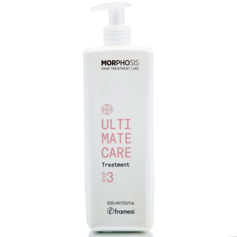 Hấp Dầu Framesi Ultimate Nuôi Dưỡng Tóc Mềm Mượt 1000ML Hấp Dầu Framesi Ultimate Nuôi Dưỡng Tóc Mềm Mượt 1000ML