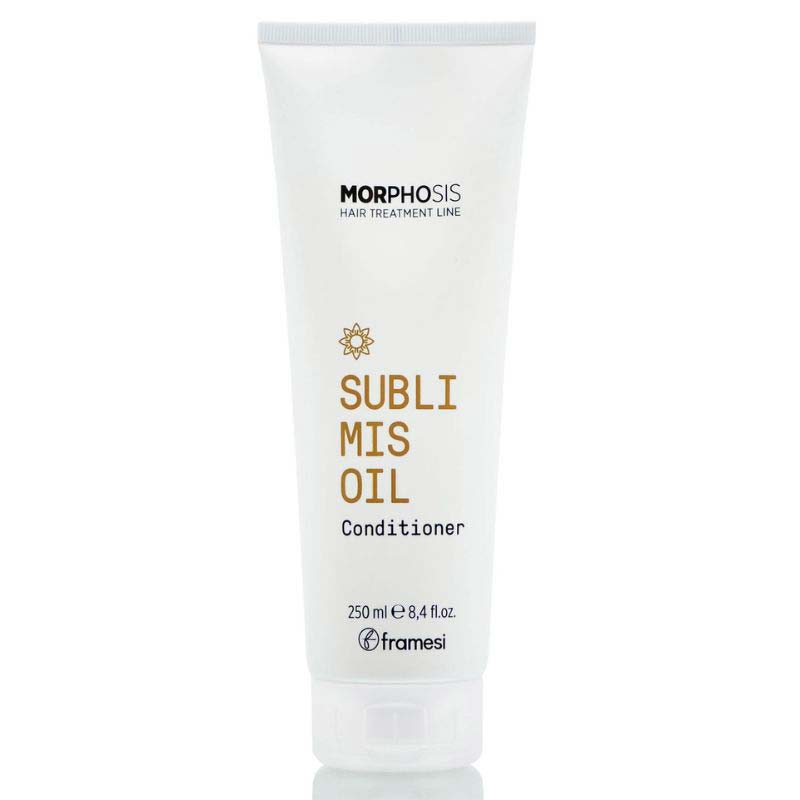Dầu xả Framesi dưỡng ẩm cho tóc khô xơ sublimis oil 250ml Dầu xả Framesi dưỡng ẩm cho tóc khô xơ sublimis oil 250ml