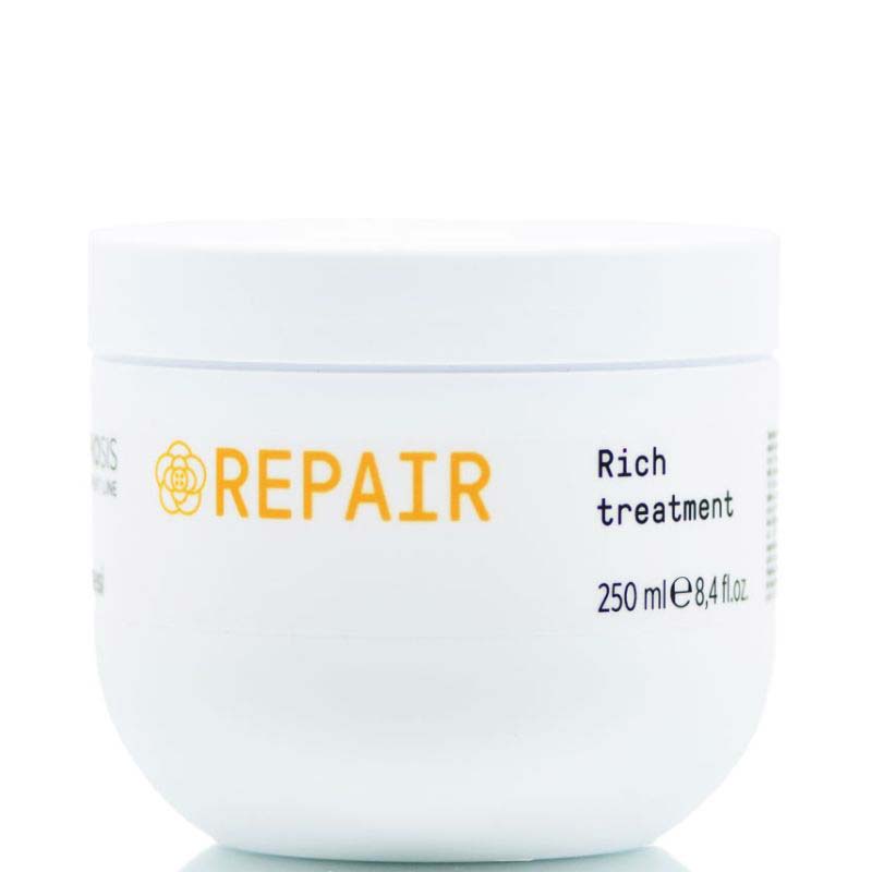 Hấp dầu Framesi phục hồi tóc hư tổn Morphosis Repair Rich 250ml Hấp dầu Framesi phục hồi tóc hư tổn Morphosis Repair Rich 250ml