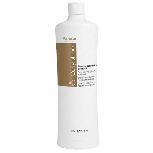 DẦU GỘI FANOLA CURLY DÀNH CHO TÓC UỐN 1000ML DẦU GỘI FANOLA CURLY DÀNH CHO TÓC UỐN 1000ML