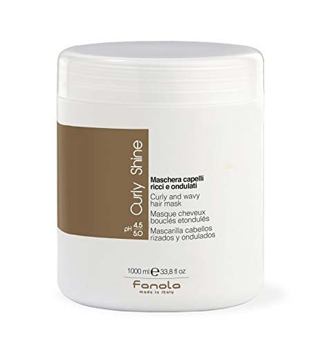 HẤP DẦU FANOLA CURLY AND WAVY HAIR MASK 1000ML HẤP DẦU FANOLA CURLY AND WAVY HAIR MASK 1000ML