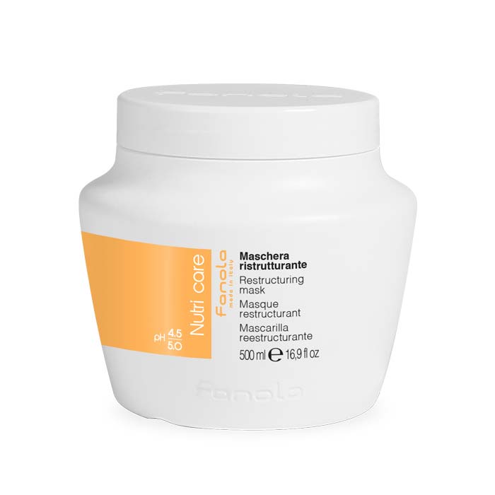 HẤP DẦU FANOLA NUTRICARE HỖ TRỢ CHỮA TRỊ TÓC HƯ TỔN 500ML HẤP DẦU FANOLA NUTRICARE HỖ TRỢ CHỮA TRỊ TÓC HƯ TỔN 500ML