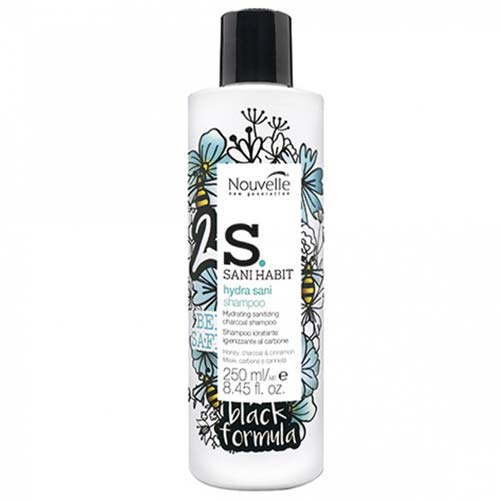 DẦU GỘI NOUVELLE DƯỠNG TÓC THANH LỌC KHÁNG KHUẨN HYDRA SANI 250ML DẦU GỘI NOUVELLE DƯỠNG TÓC THANH LỌC KHÁNG KHUẨN HYDRA SANI 250ML