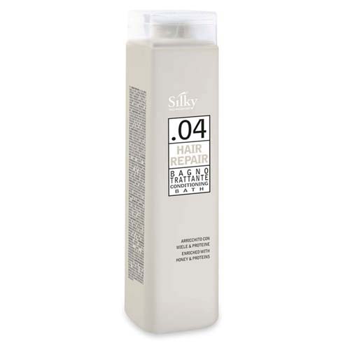 DẦU GỘI PHỤC HỒI TÓC HƯ TỔN SILKY HAIR REPAIR BATH 250ML DẦU GỘI PHỤC HỒI TÓC HƯ TỔN SILKY HAIR REPAIR BATH 250ML