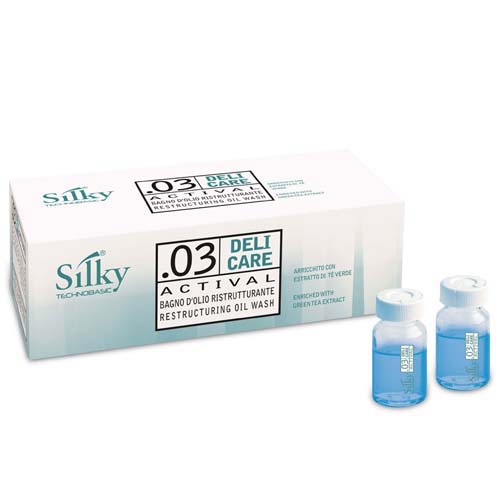 TINH DẦU NUÔI DƯỠNG TÓC MỀM MẠI SILKY ACTIVAL 10*10ML TINH DẦU NUÔI DƯỠNG TÓC MỀM MẠI SILKY ACTIVAL 10*10ML