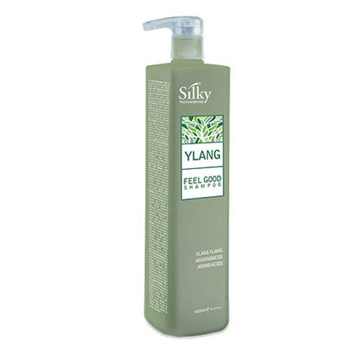 DẦU GỘI PHỤC HỒI TÓC THẢO DƯỢC SILKY YLANG 1000ML DẦU GỘI PHỤC HỒI TÓC THẢO DƯỢC SILKY YLANG 1000ML