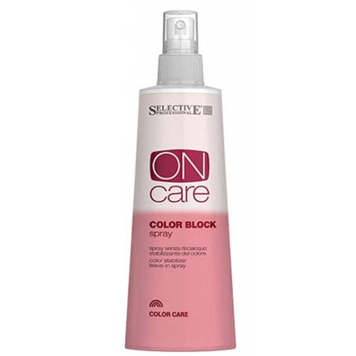 XỊT DƯỠNG BẢO VỆ MÀU TÓC NHUỘM SELECTIVE COLOUR BLOCK SPRAY XỊT DƯỠNG BẢO VỆ MÀU TÓC NHUỘM SELECTIVE COLOUR BLOCK SPRAY