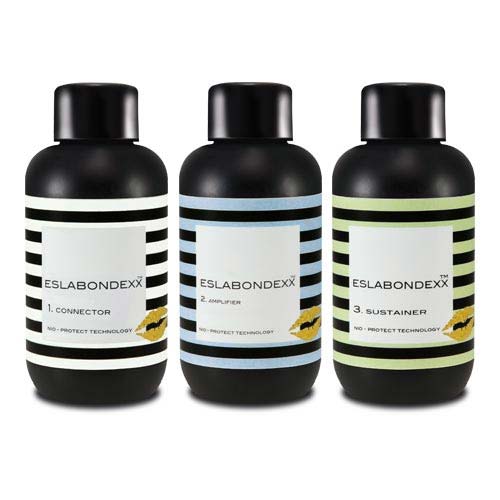 Bộ 3 sản phẩm phục hồi tóc hư tổn Eslabondexx 100ml Bộ 3 sản phẩm phục hồi tóc hư tổn Eslabondexx 100ml