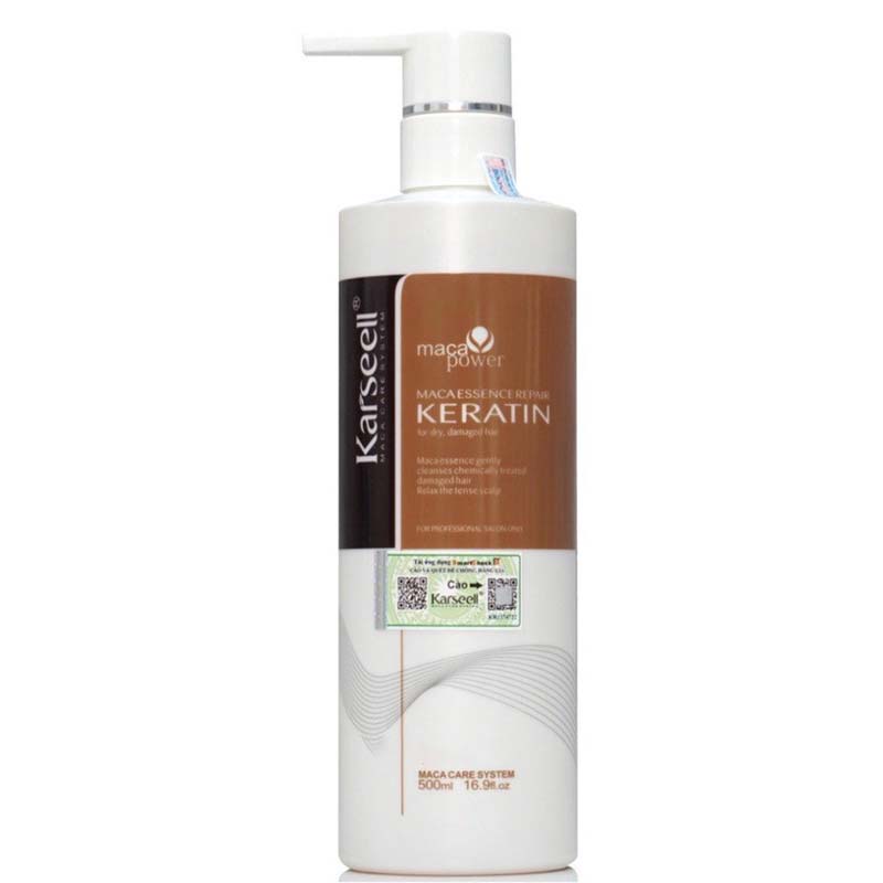 KERATIN KARSEELL PHỤC HỒI TÓC THẦN TỐC 500ML KERATIN KARSEELL PHỤC HỒI TÓC THẦN TỐC 500ML