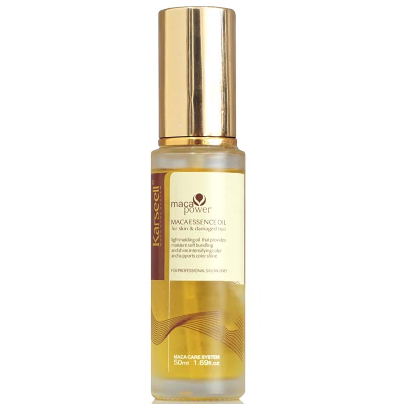 TINH DẦU KARSEELL COLLAGEN MACA PHỤC HỒI TÓC HƯ TỔN 50ML TINH DẦU KARSEELL COLLAGEN MACA PHỤC HỒI TÓC HƯ TỔN 50ML