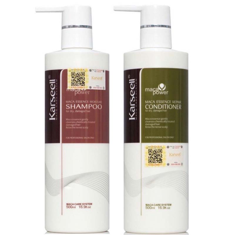 DẦU GỘI VÀ XàKARSEELL COLLAGEN MACA CHÍNH HÃNG 500ML DẦU GỘI VÀ XàKARSEELL COLLAGEN MACA CHÍNH HÃNG 500ML