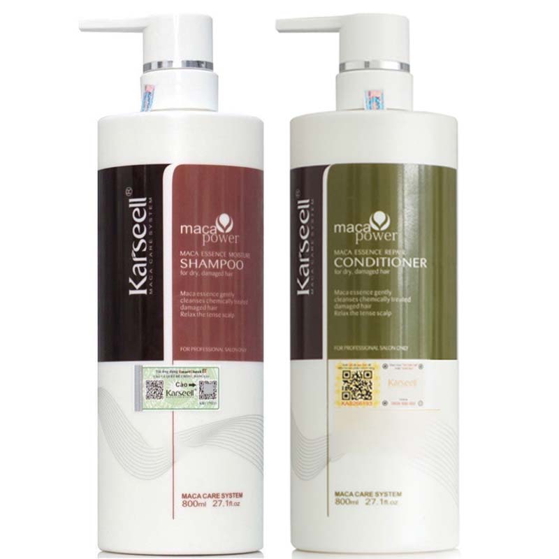 DẦU GỘI VÀ XàKARSEELL COLLAGEN MACA CHÍNH HÃNG 800ML DẦU GỘI VÀ XàKARSEELL COLLAGEN MACA CHÍNH HÃNG 800ML