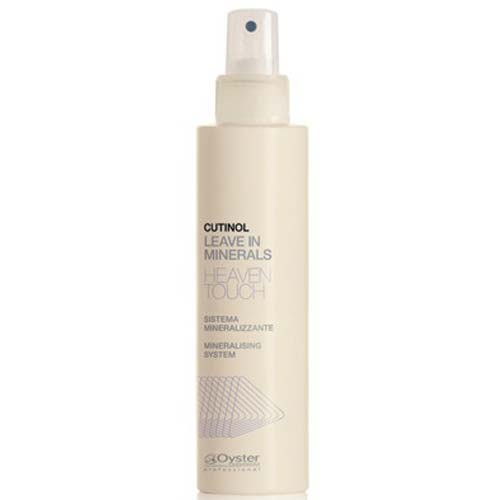 XỊT DƯỠNG KHOÁNG PHỤC HỒI TÓC HƯ TỔN OYSTER CUTINOL LEAVE IN MINERALS HEAVEN TOUCH 150ML XỊT DƯỠNG KHOÁNG PHỤC HỒI TÓC HƯ TỔN OYSTER CUTINOL LEAVE IN MINERALS HEAVEN TOUCH 150ML