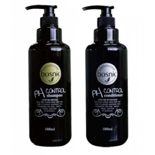 CẶP DẦU GỘI XÃ CÂN BẰNG PH CONTROL SHAMPOO BOSNIC 1000ML CẶP DẦU GỘI XÃ CÂN BẰNG PH CONTROL SHAMPOO BOSNIC 1000ML