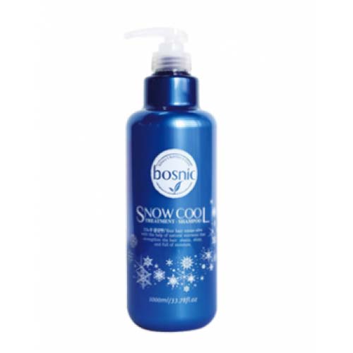 DẦU GỘI COOL - SNOW COOL SHAMPOO BOSNIC 1000ML DẦU GỘI COOL - SNOW COOL SHAMPOO BOSNIC 1000ML