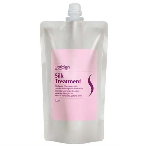 MẶT NẠ Ủ DƯỠNG TÓC OBSIDIAN SIÊU MƯỢT 500ML MẶT NẠ Ủ DƯỠNG TÓC OBSIDIAN SIÊU MƯỢT 500ML