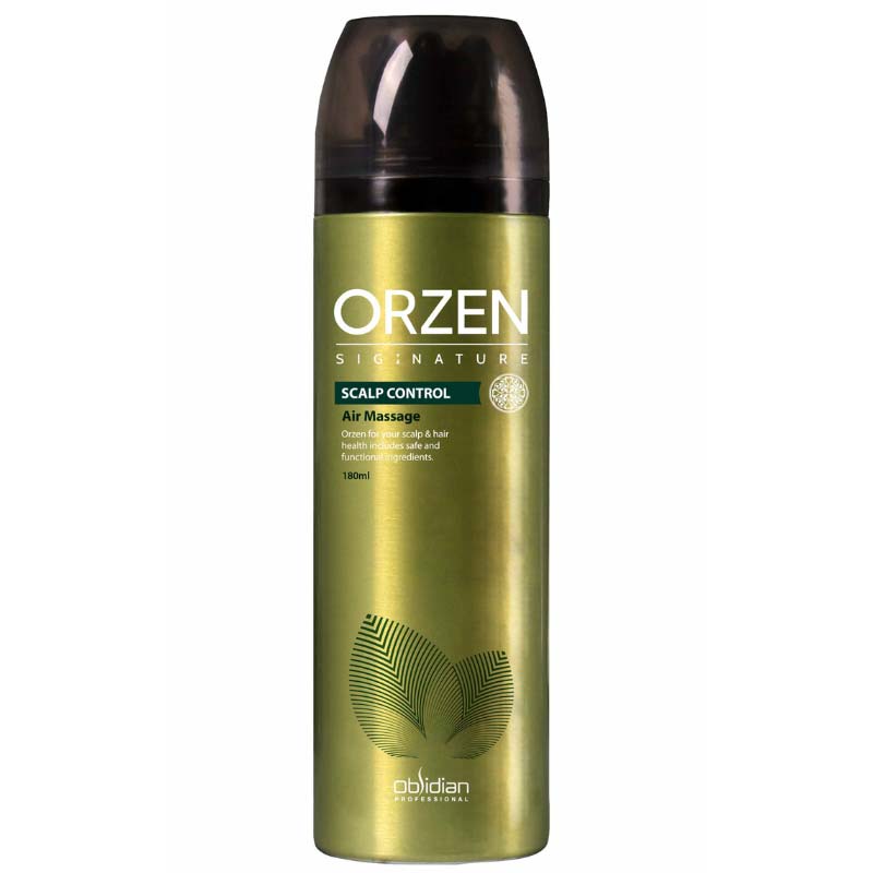 MASSAGE HỖ TRỢ KÍCH THÍCH MỌC TÓC ORZEN 180ML MASSAGE HỖ TRỢ KÍCH THÍCH MỌC TÓC ORZEN 180ML