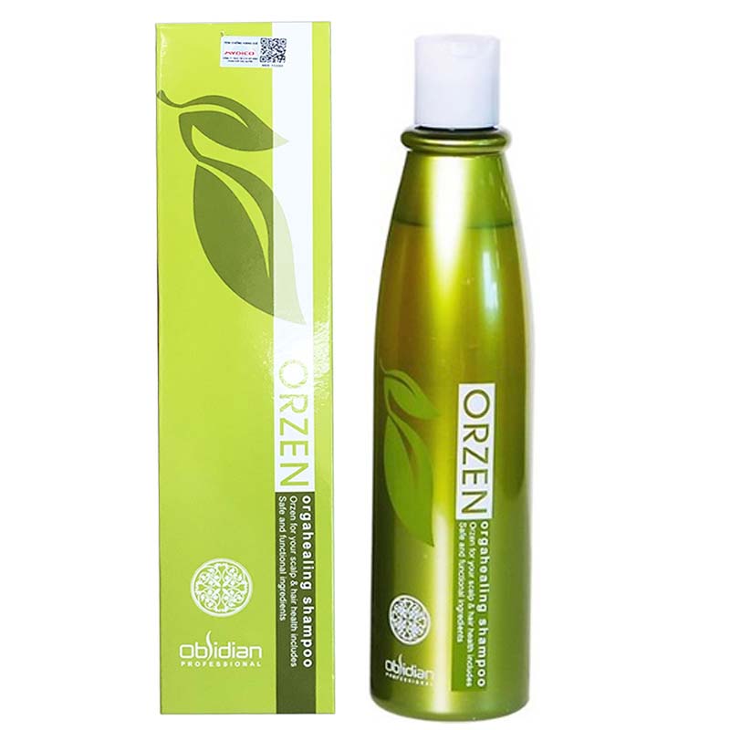 DẦU GỘI HỖ TRỢ CHỐNG RỤNG TÓC ORZEN 320ML DẦU GỘI HỖ TRỢ CHỐNG RỤNG TÓC ORZEN 320ML