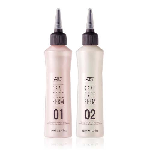 THUỐC UỐN NGUỘI ATS REAL FREE PERM 150ML THUỐC UỐN NGUỘI ATS REAL FREE PERM 150ML