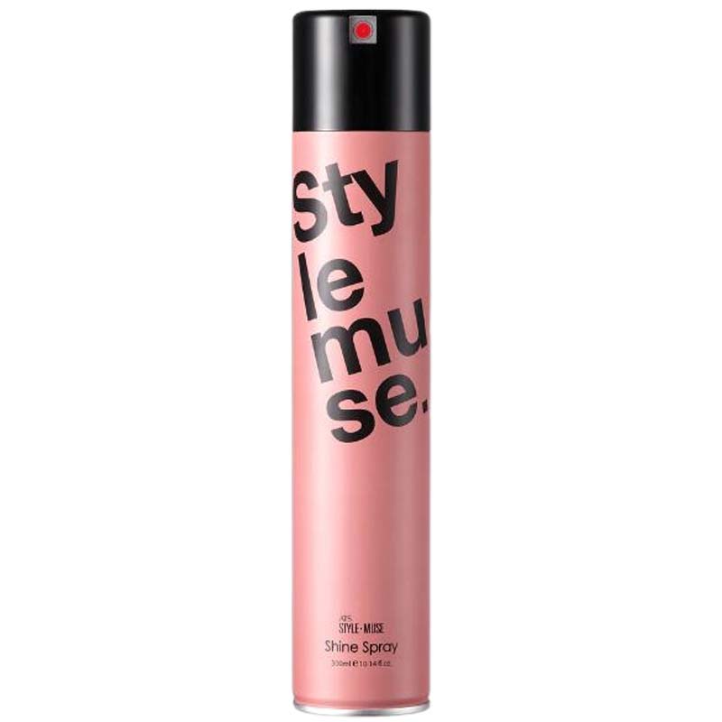 XỊT PHUN SƯƠNG TĂNG CƯỜNG ĐỘ BÓNG ATS STYLEMUSE SHINE SPRAY 300ML XỊT PHUN SƯƠNG TĂNG CƯỜNG ĐỘ BÓNG ATS STYLEMUSE SHINE SPRAY 300ML