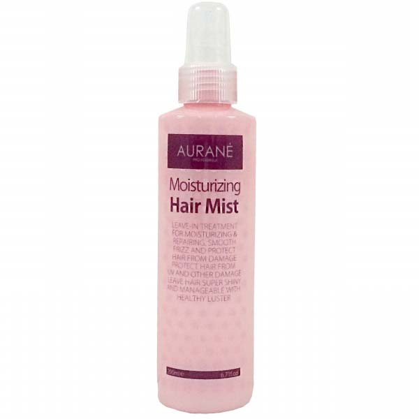 XỊT DƯỠNG AURANE MỀM MƯỢT MOISTURIZING HAIR MIST 250ML XỊT DƯỠNG AURANE MỀM MƯỢT MOISTURIZING HAIR MIST 250ML
