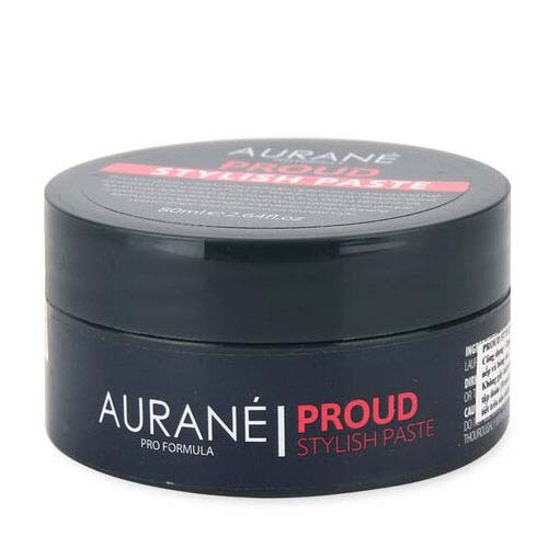 WAX TẠO KIỂU BÓNG TÓC AURANE PROUD STYLISH PASTE 80ML WAX TẠO KIỂU BÓNG TÓC AURANE PROUD STYLISH PASTE 80ML