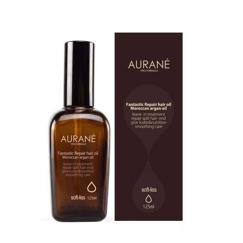 TINH DẦU DƯỠNG TÓC AURANE SOFTISS FANTASTIC REPAIR 125ML TINH DẦU DƯỠNG TÓC AURANE SOFTISS FANTASTIC REPAIR 125ML