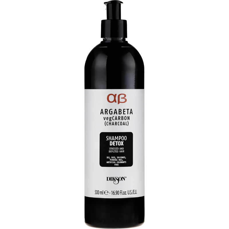 DẦU GỘI THẢI ĐỘC DIKSON ARGAN DETOX 500ML DẦU GỘI THẢI ĐỘC DIKSON ARGAN DETOX 500ML
