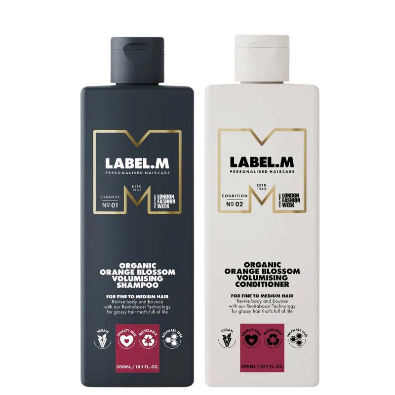 Dầu gội xã thư giản Spa đặc biệt hương cam Label.m arganic orange 300ml Dầu gội xã thư giản Spa đặc biệt hương cam Label.m arganic orange 300ml