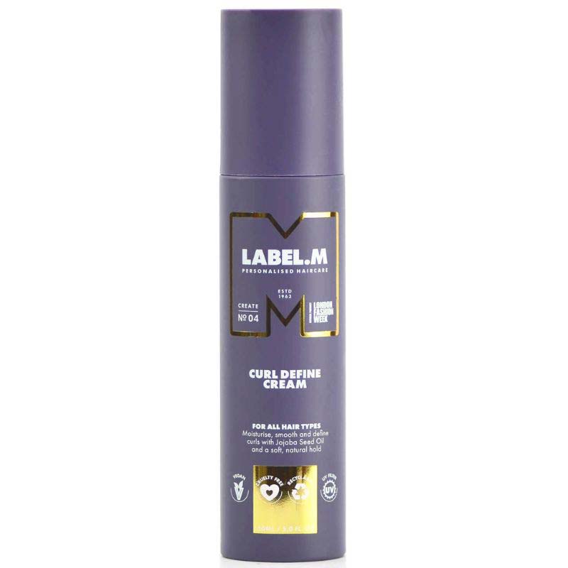 KEM TẠO KIỂU TÓC XOĂN  LABEL.M CURL CREAM 150ML KEM TẠO KIỂU TÓC XOĂN  LABEL.M CURL CREAM 150ML