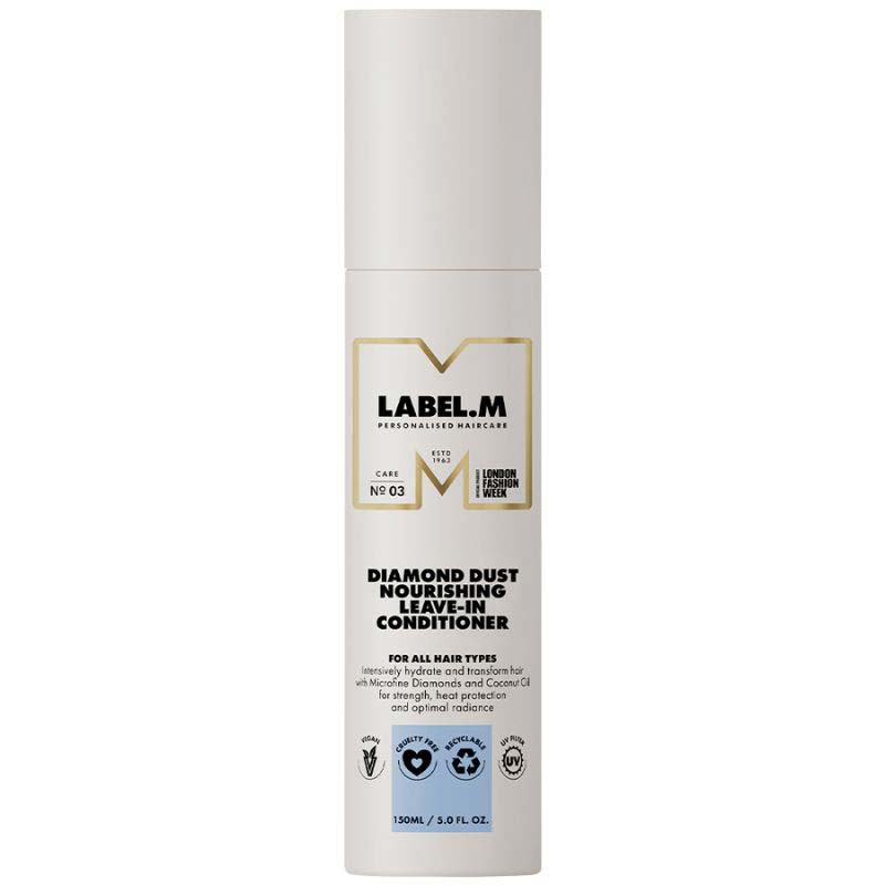 KEM XÃ KHÔ SIÊU NHẸ LABEL.M DIAMOND DUST LEAVE IN 120ML KEM XÃ KHÔ SIÊU NHẸ LABEL.M DIAMOND DUST LEAVE IN 120ML