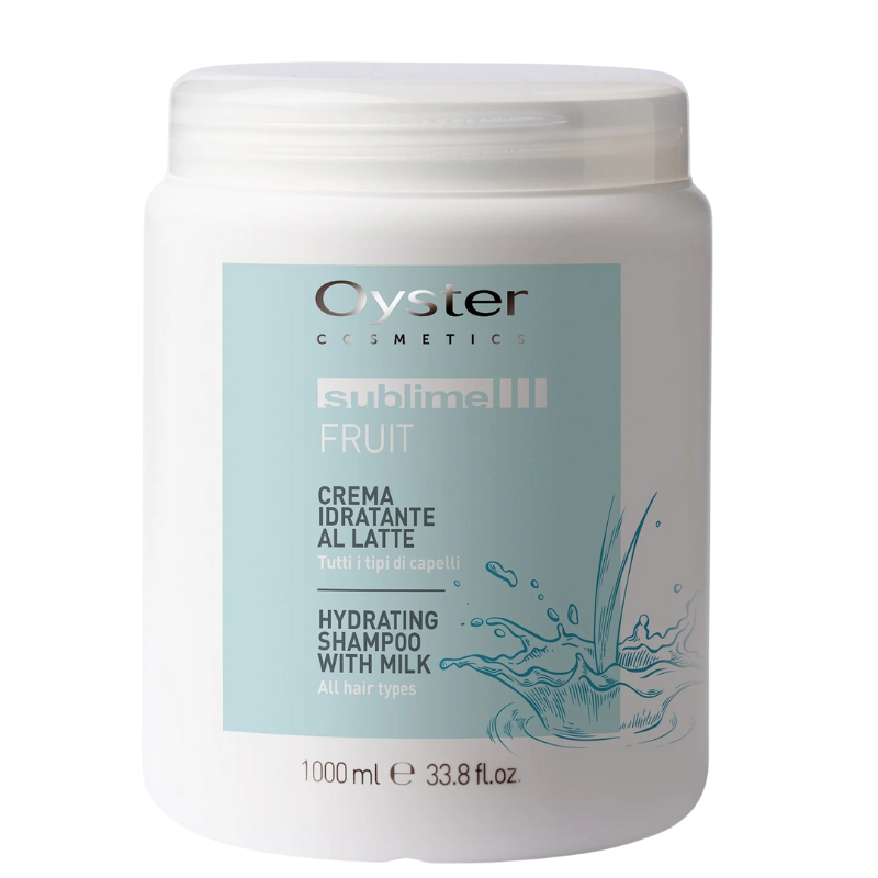 HẤP DẦU OYSTER SUBLIME FRUIT DƯỠNG ẨM CHIẾT XUẤT SỮA DỪA 1000ML HẤP DẦU OYSTER SUBLIME FRUIT DƯỠNG ẨM CHIẾT XUẤT SỮA DỪA 1000ML