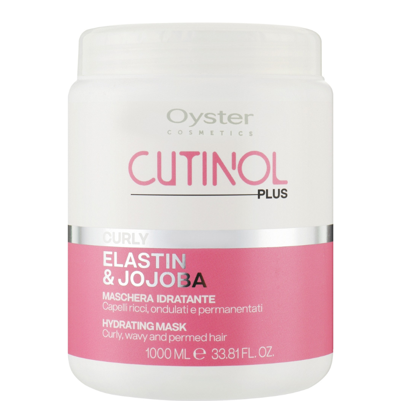 HẤP DẦU OYSTER CUTINOL PLUS DÀNH CHO TÓC UỐN 1000ML HẤP DẦU OYSTER CUTINOL PLUS DÀNH CHO TÓC UỐN 1000ML