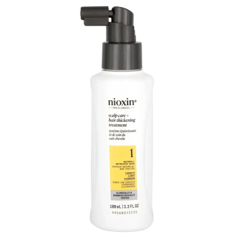 Tinh Chất Hỗ Trợ Điều Trị Chống Rụng Nioxin Scalp Treatment 100ML Tinh Chất Hỗ Trợ Điều Trị Chống Rụng Nioxin Scalp Treatment 100ML