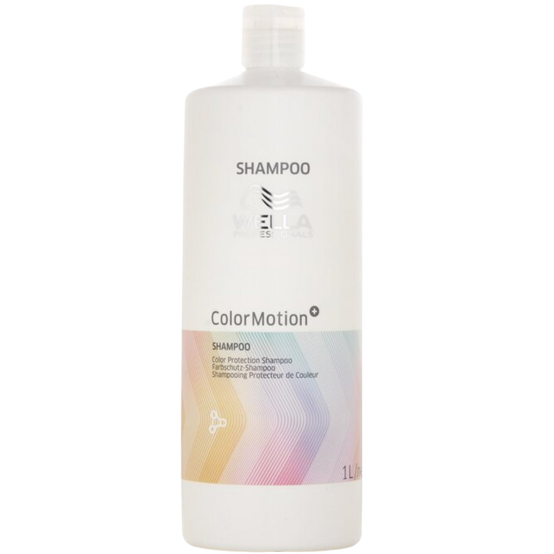Dầu gội Wella Color Motion chăm sóc tóc nhuộm và phục hồi bề mặt tóc 1000ml Dầu gội Wella Color Motion chăm sóc tóc nhuộm và phục hồi bề mặt tóc 1000ml