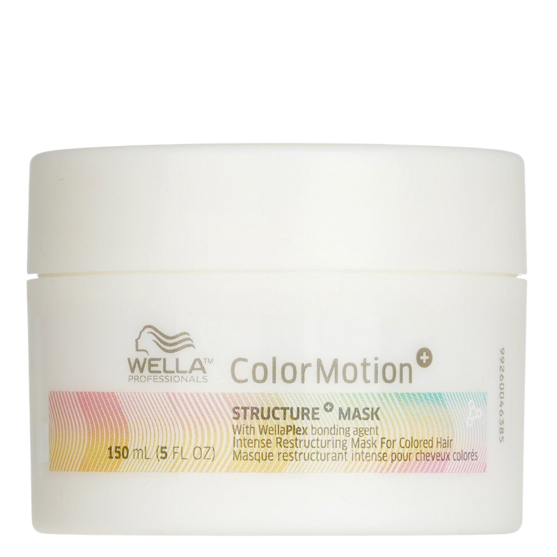 Hấp dầu Wella Color Motion phục hồi chuyên sâu cho tóc nhuộm 150ml Hấp dầu Wella Color Motion phục hồi chuyên sâu cho tóc nhuộm 150ml