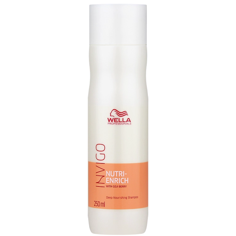 DẦU GỘI TĂNG CƯỜNG DƯỠNG CHẤT WELLA CHO TÓC KHÔ HƯ TỔN 250ML DẦU GỘI TĂNG CƯỜNG DƯỠNG CHẤT WELLA CHO TÓC KHÔ HƯ TỔN 250ML