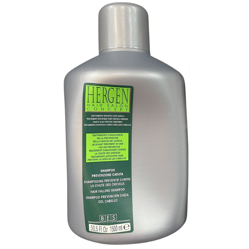 DẦU GỘI BES HERGEN HỖ TRỢ CHỐNG RỤNG VÀ KÍCH THÍCH MỌC TÓC 1500ML DẦU GỘI BES HERGEN HỖ TRỢ CHỐNG RỤNG VÀ KÍCH THÍCH MỌC TÓC 1500ML
