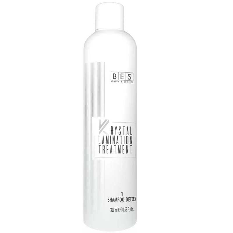 Dầu gội BES  Detox thải độc và làm sạch sâu da đầu 300ml Dầu gội BES  Detox thải độc và làm sạch sâu da đầu 300ml
